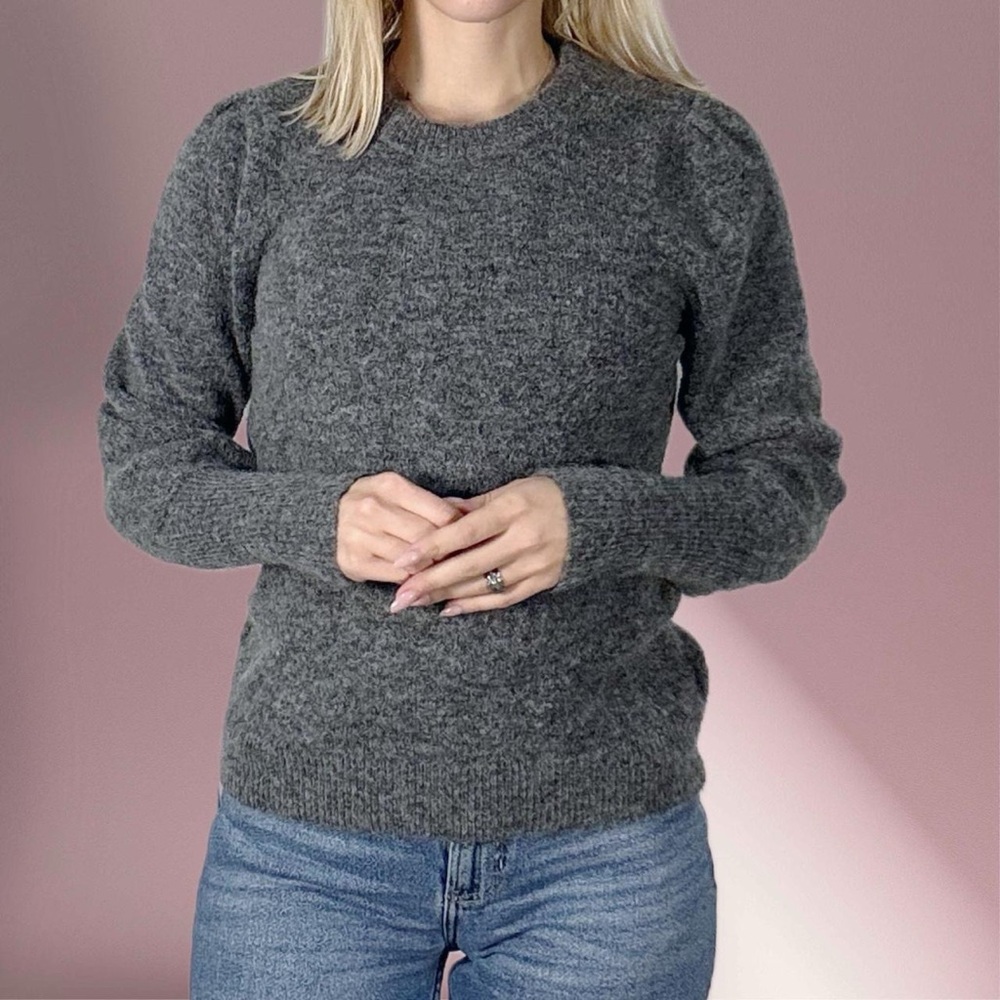 Women's Gray Sweater